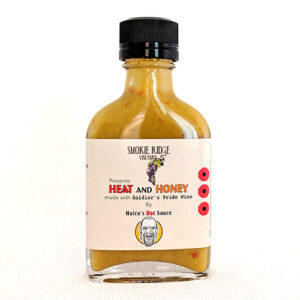 Heat and Honey Hot Sauce