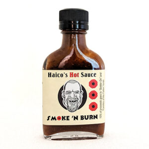 Smoke 'N Burn Hot Sauce