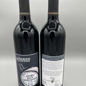 Entre Deux Montagnes 2012 "Sm'Oaked Collection"