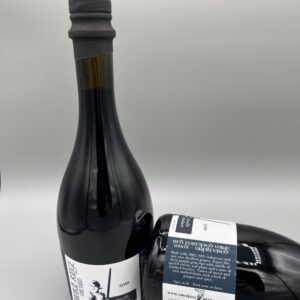 Red Fortified Wine 2018 “Shield Maiden” (unfiltered)