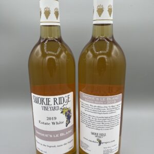 Estate White 2019 “Smokie’s LeBlanc”