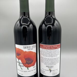 Battle Born Red 2021 “Soldier’s Pride”