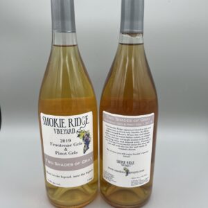 Frontenac Gris & Pinot Gris 2019 “Two Shades of Grey”