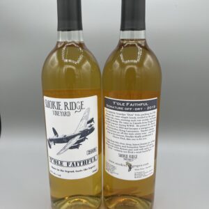 Signature Off-Dry 2019 “Y’ole Faithful”